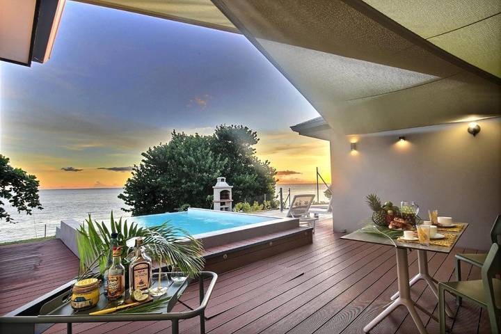 Villa pour 6 personnes à Saint-Pierre (ville) - 2