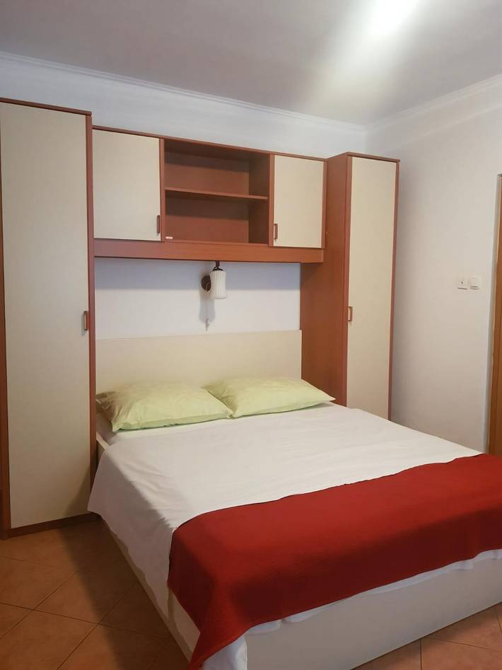 Ganzes Studio, Apartment Mari in Lopar, Rab
