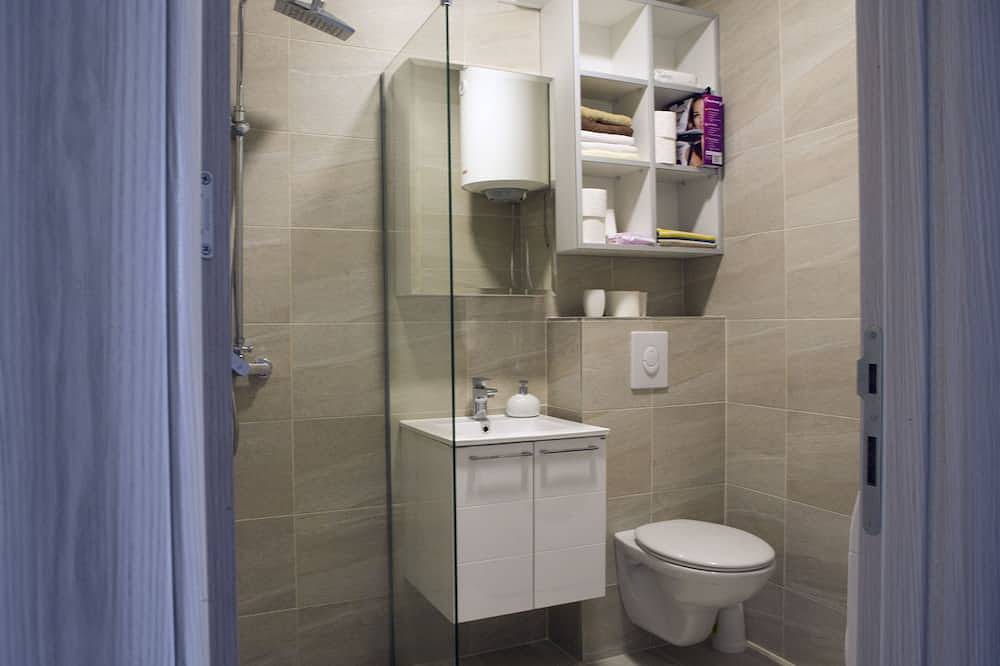 Entire apartment, Hidden Mini Palais with Sea View in Budva in Budva, Opština Budva