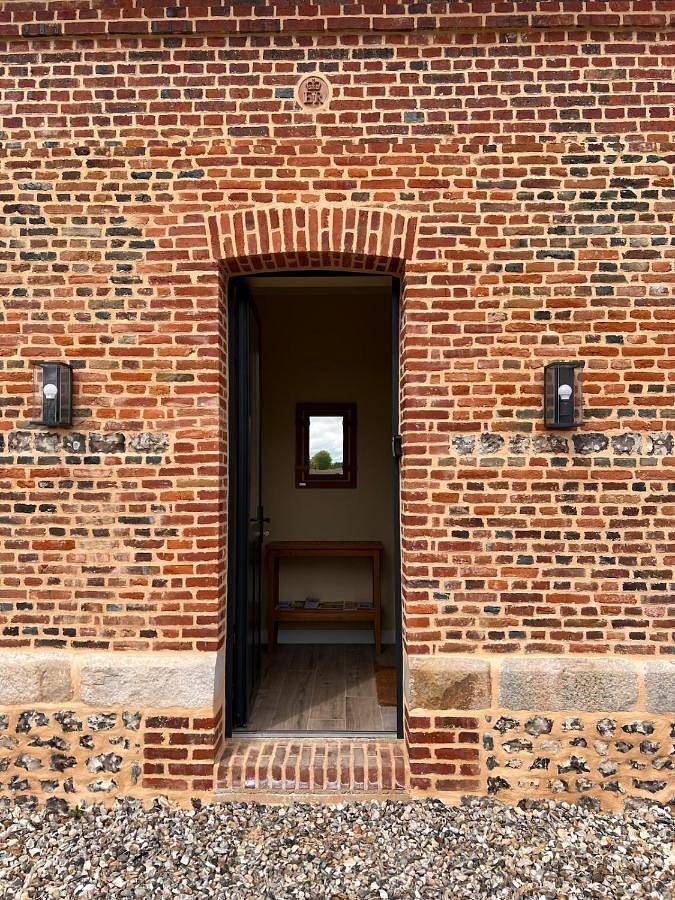 La Maison d'Armand in Doudeville, Dieppe und Umgebung
