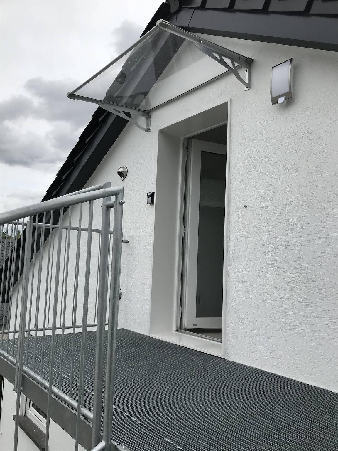 Ganze Ferienwohnung, Appartement/Fewo, Dusche und Bad, Wc, 2 Schlafräum in Kastellaun, Hunsrück