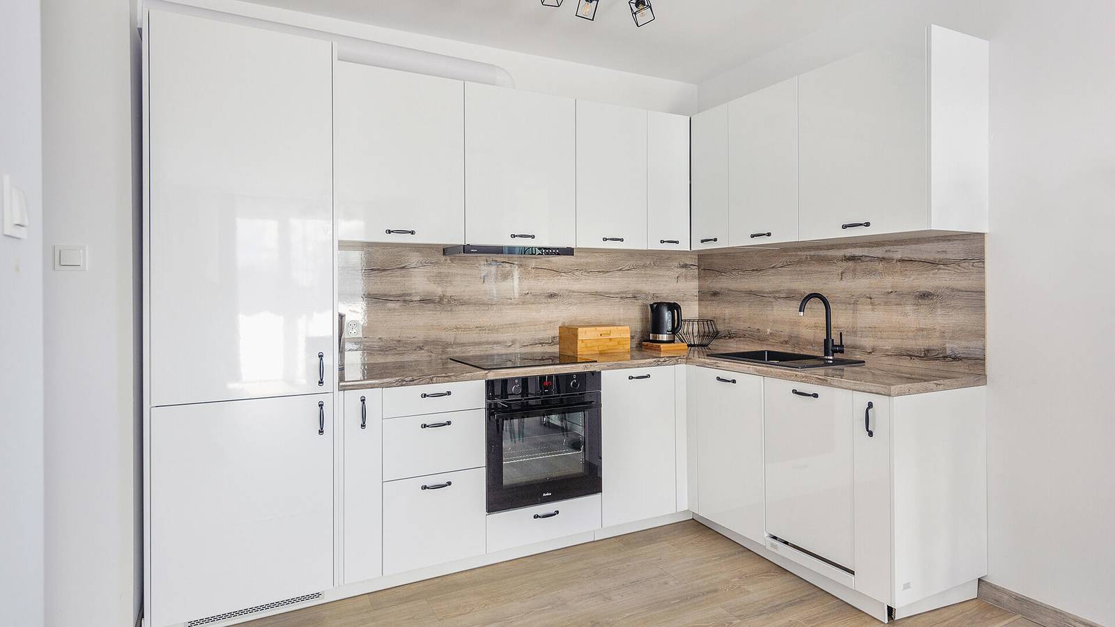 Ganze Ferienwohnung, Sun&Snow Os. Bursztynowe - Apartment 17 in Kolberg, Polnische Ostsee