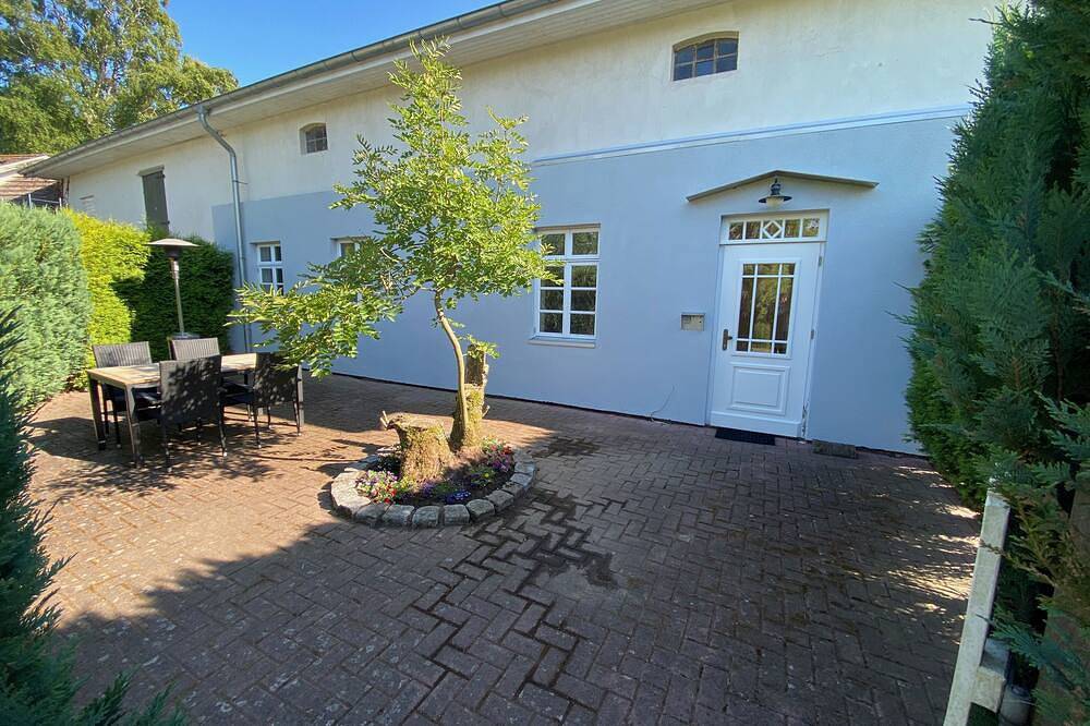 Ganze Wohnung, Ruhige 80 m²  Ferienwohnung in Strandnähe in Wisch, Südliche Ostseeküste