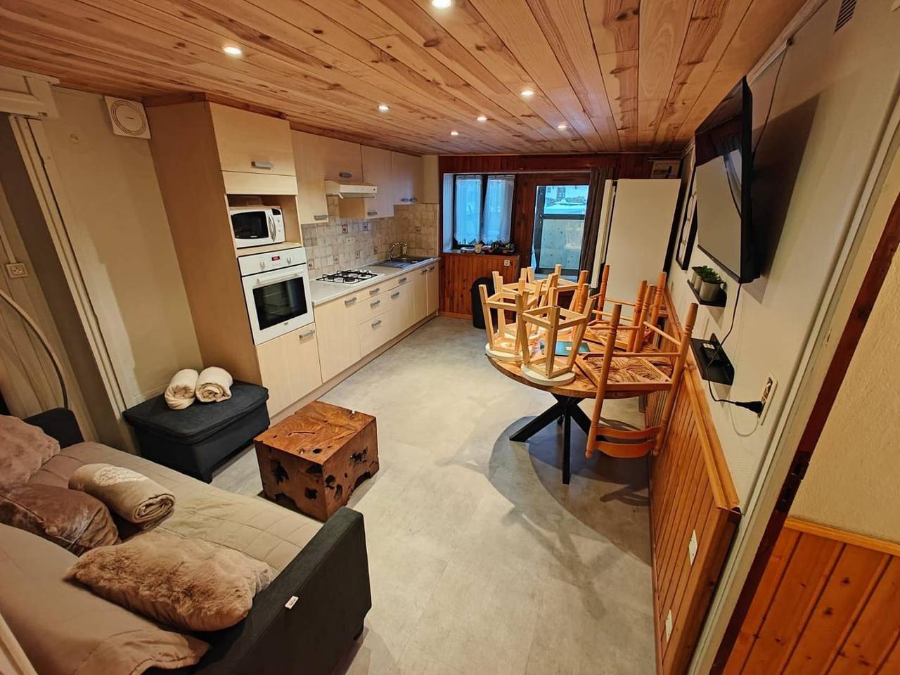 Pelvoux in Puy-Saint-Vincent, Parque Nacional de los Ecrins