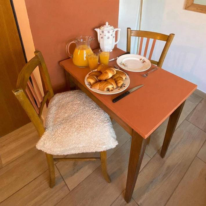 Gîte pour 2 personnes, avec jacuzzi et jardin, animaux acceptés à Bellême - 3