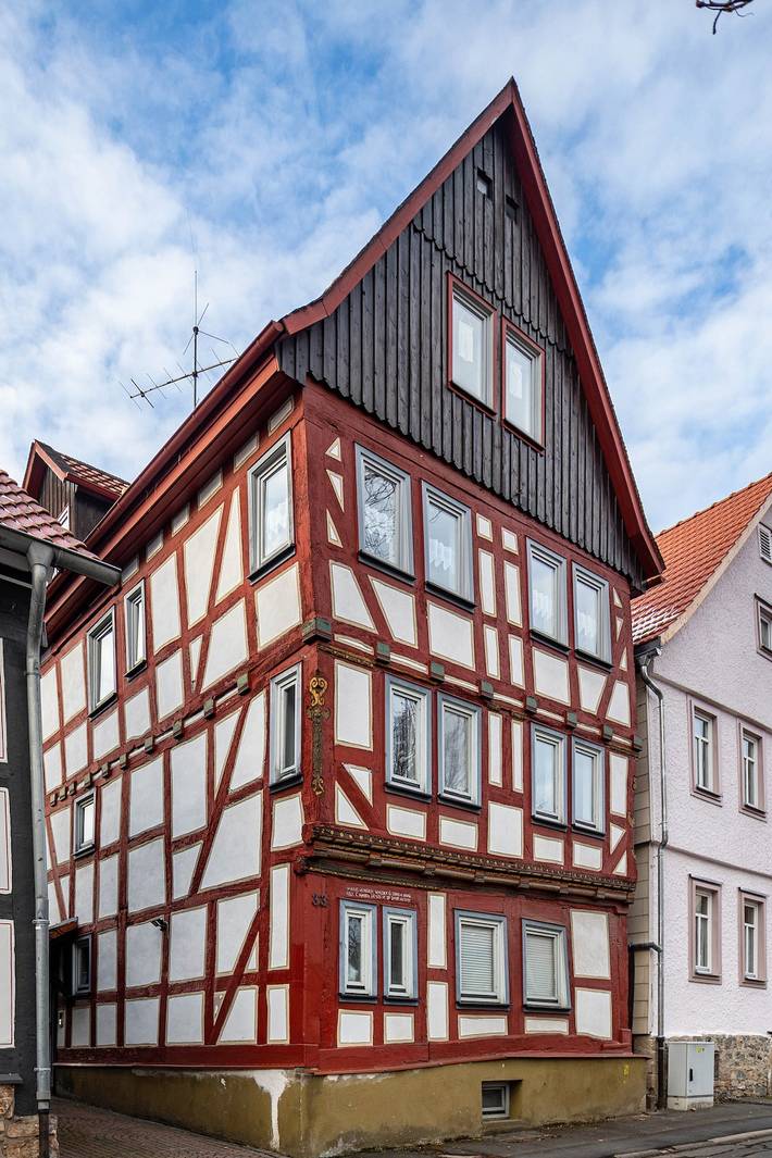 Ferienwohnung für 7 Personen, mit Garten - 1