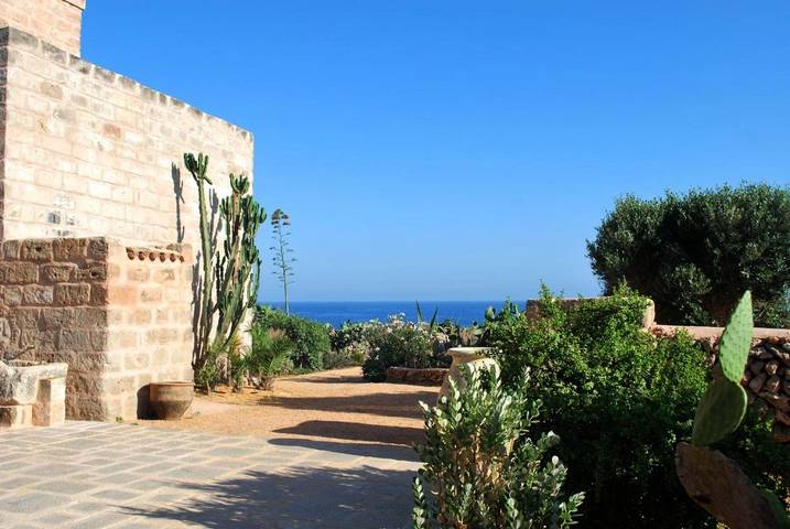 Bed and breakfast per 2 persone, con giardino - 1