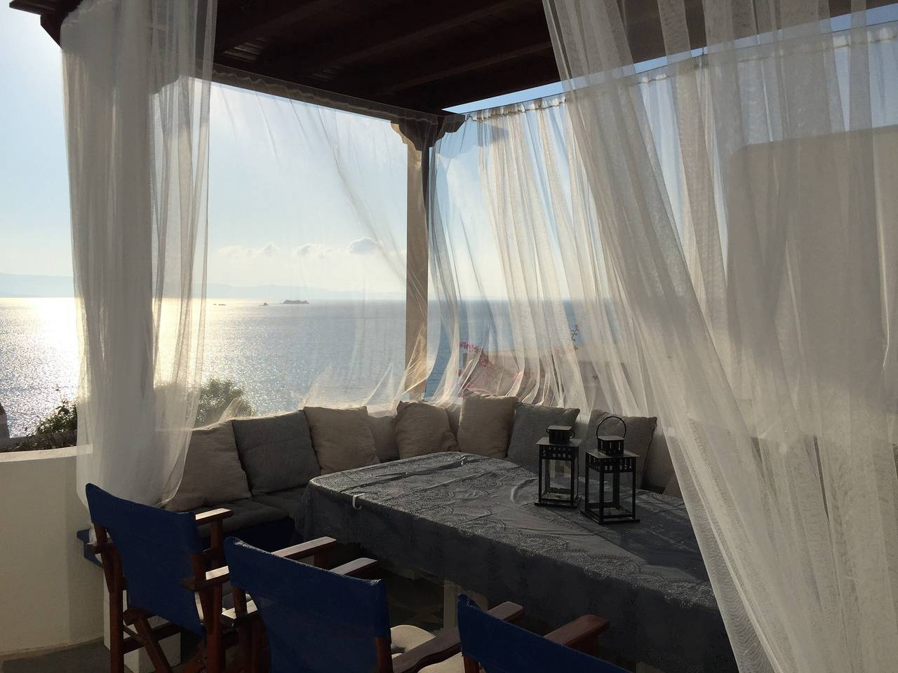 Villa Irenes Traum - Für traumhafte Ferien in Plaka (Naxos), Kykladen