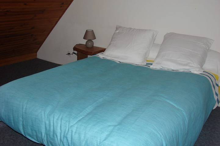 Location de vacances pour 6 personnes, avec jardin et balcon, animaux acceptés à Adervielle-Pouchergues - 2