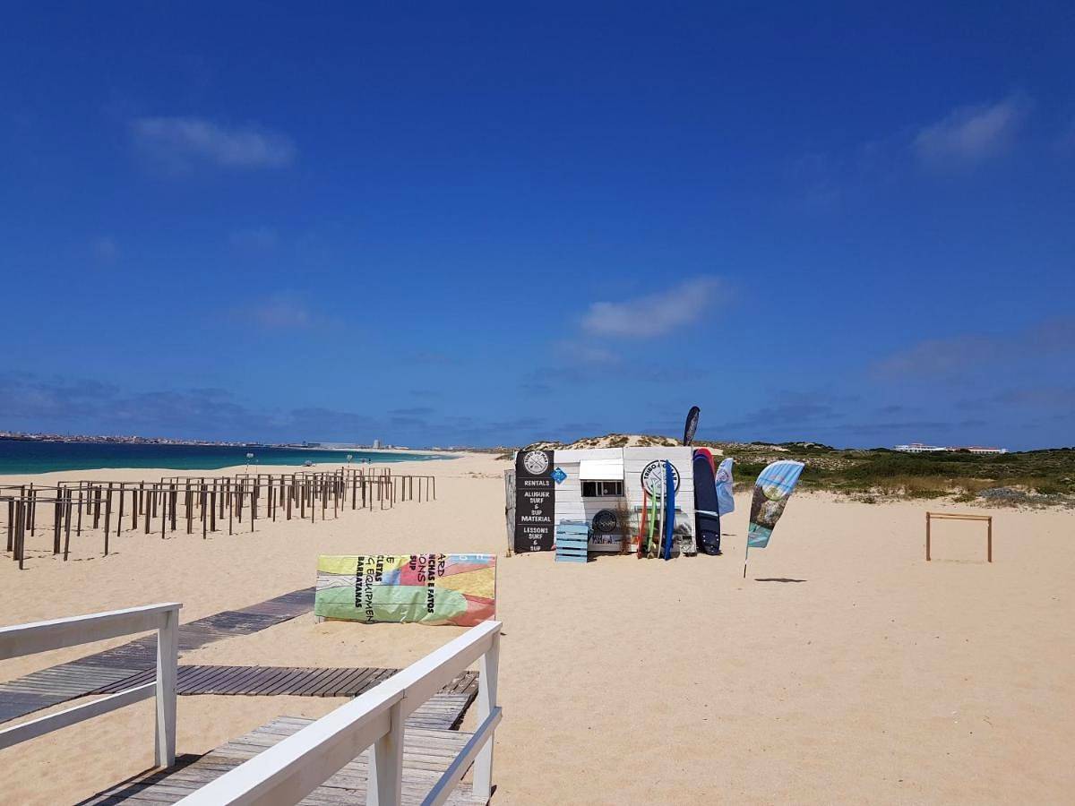 Apartamento inteiro, Playa de Consolaçao in Consolação, Peniche