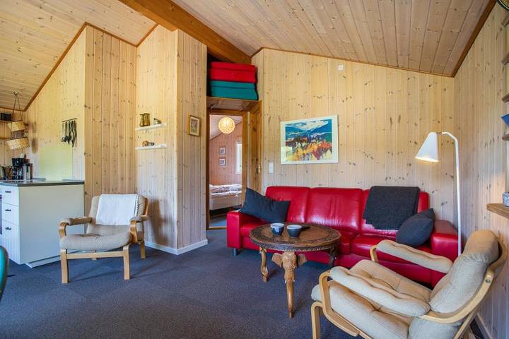 Ferienhaus für 5 Personen, mit Terrasse in Kjul Strand - 3
