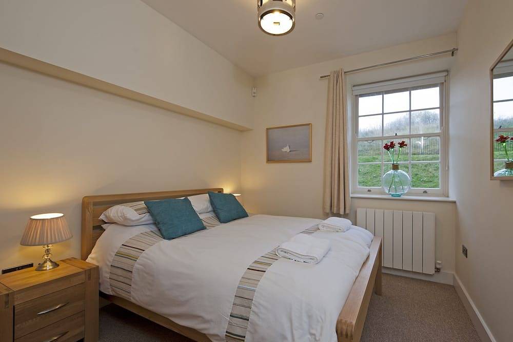 The Sergeants Quarters, Golden Hill Fort in Norton Green, Isle of Wight