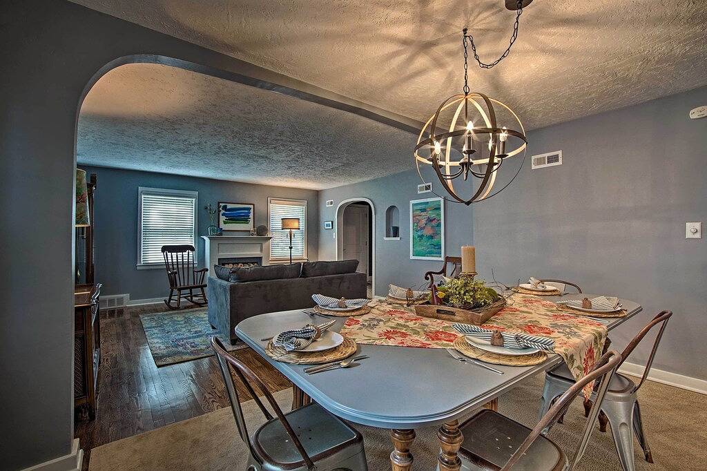 Neu! Nettes Emporia Haus - Minuten zur Innenstadt & Esu! in Emporia, Kansas