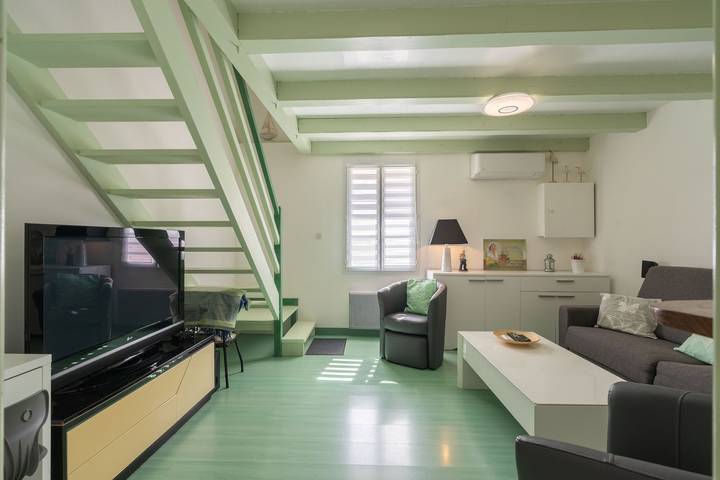 Location de vacances pour 6 personnes à Saint-Just-Luzac