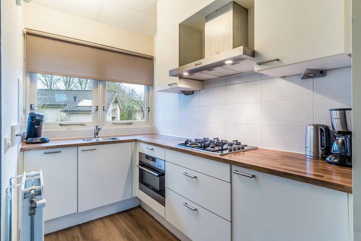 Bungalow für 4 Personen mit Terrasse in Achterhoek