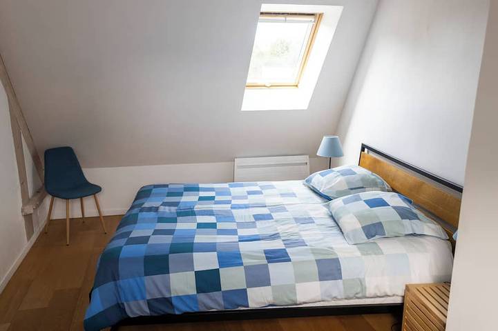 Location de vacances pour 5 personnes, avec terrasse et jardin à Escalles - 3