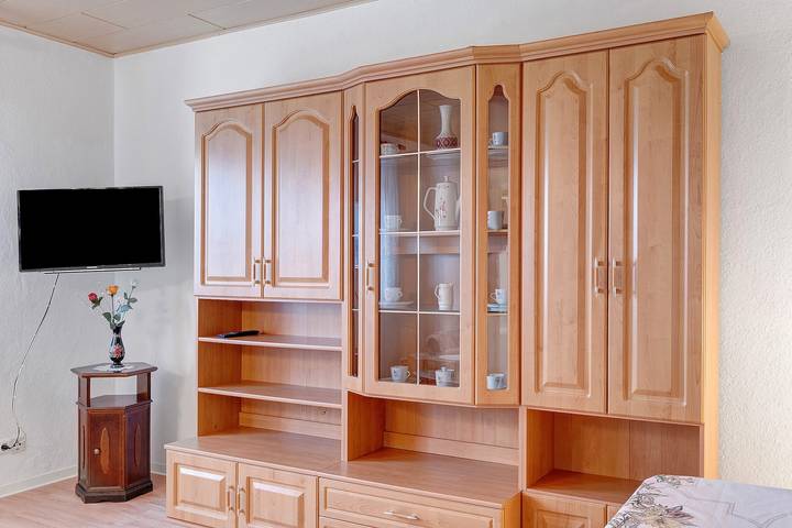 Ganze Wohnung, Ferienwohnung 'Haus Wengelsdorf' in Weißenfels, Saale-Unstrut