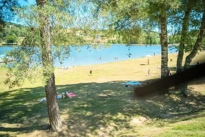 Mobil home pour 8 personnes, avec terrasse et piscine, animaux acceptés à Saint-Sever - 4