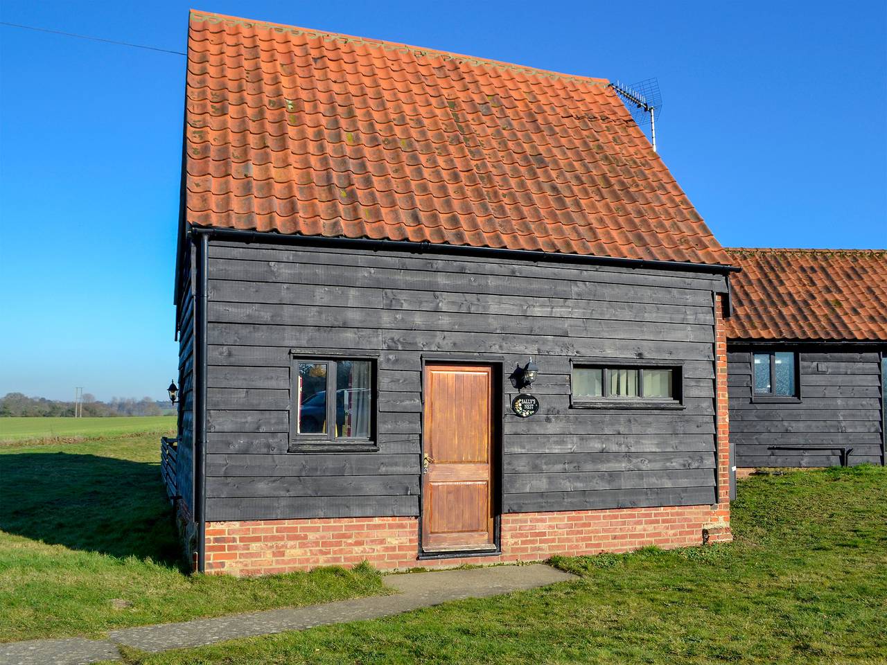 Cottage for 2 People in Suffolk