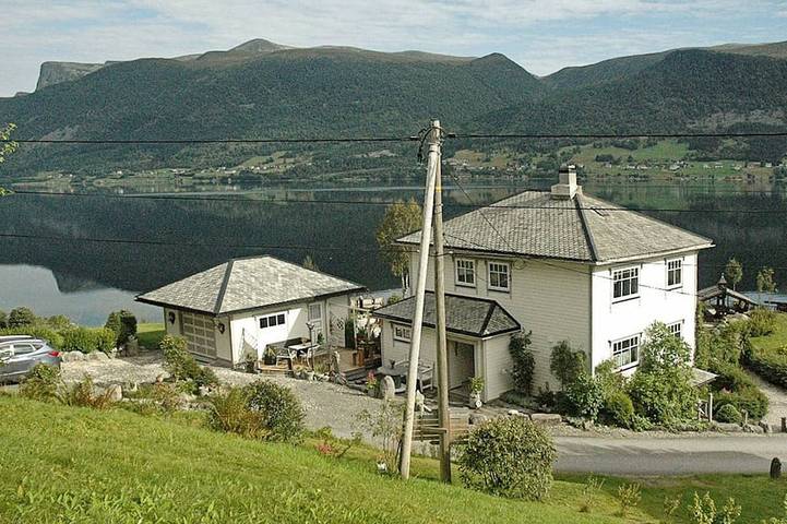 Ferienhaus für 11 Personen, mit Garten und Terrasse - 1