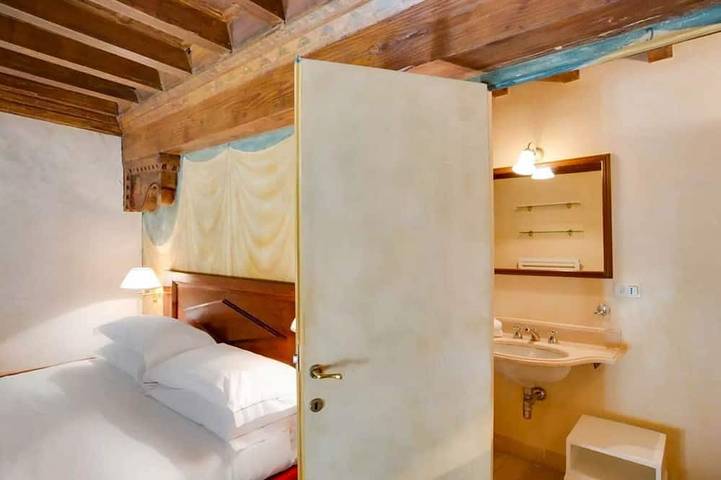 Villa für 6 Personen, mit Garten in Florenz - 3