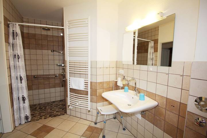 Ganze Wohnung, Haus am Kurpark Wohnung K7 in Büsum, Kreis Dithmarschen
