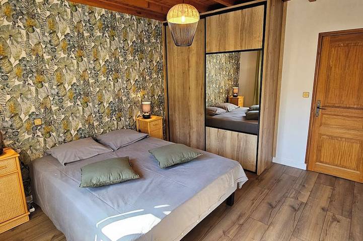 Location de vacances pour 8 personnes, avec balcon à Mouthier-Haute-Pierre - 4