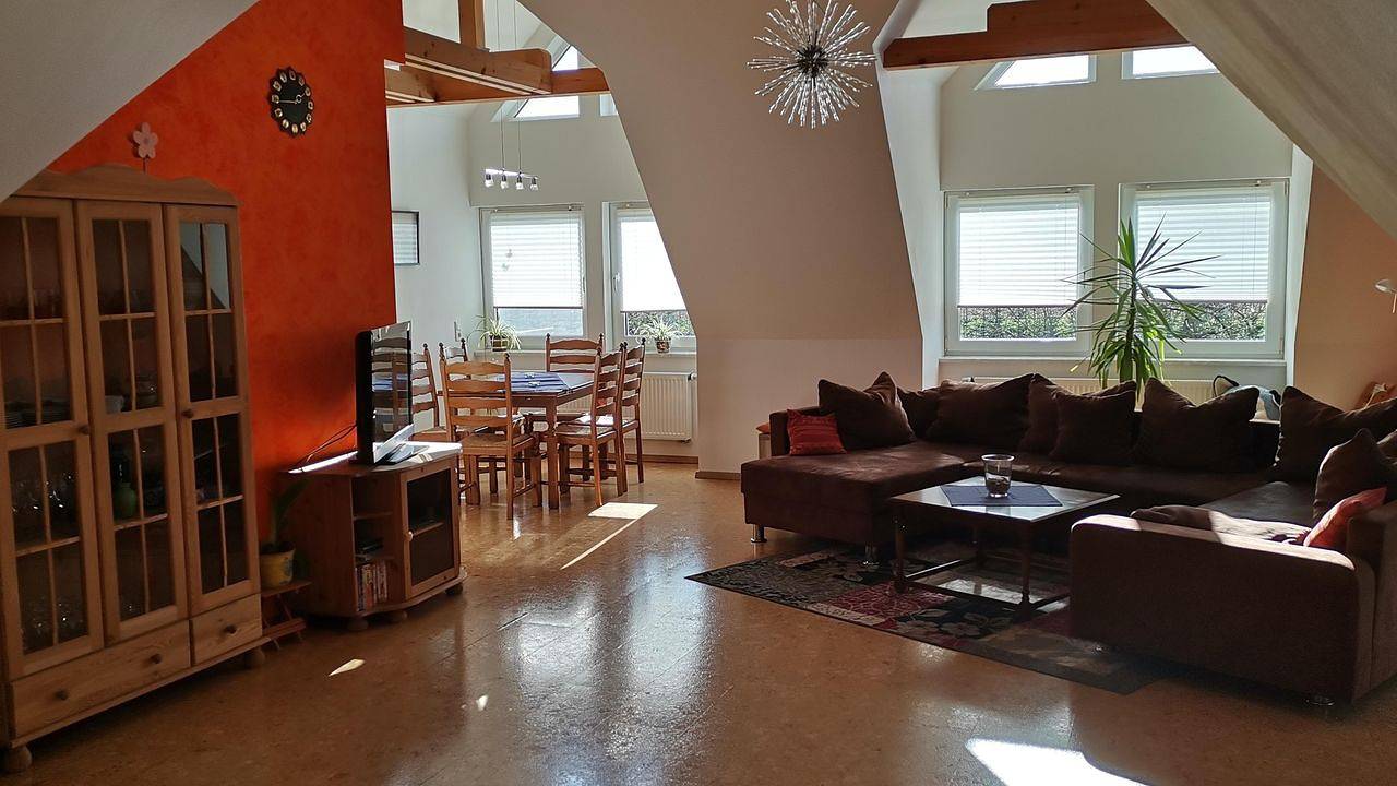 Ganze Ferienwohnung, Ferienwohnung für 6 Personen (130 m²) in Soltau in Soltau, Landkreis Heidekreis