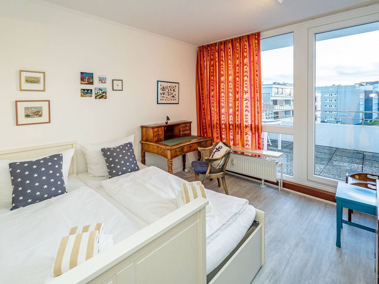 Ganze Ferienwohnung, Weststrand, App 19 - Weststrand, App 19 in Westerland, Sylt (Gemeinde)