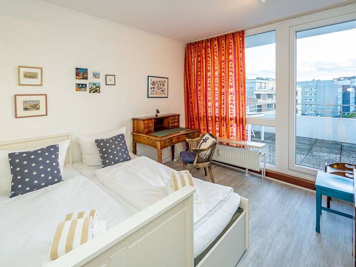 Ganze Ferienwohnung, Weststrand, App 19 - Weststrand, App 19 in Westerland, Sylt (Gemeinde)