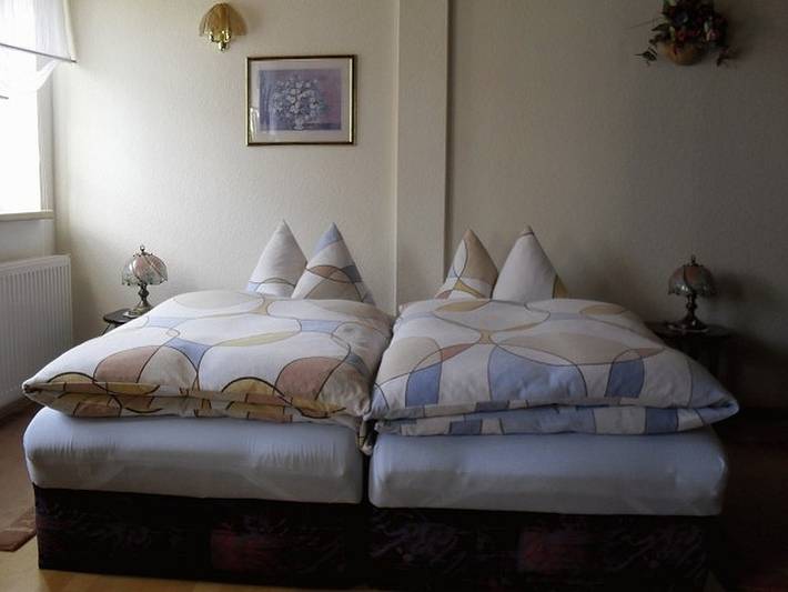 Ferienwohnung für 2 Personen, mit Balkon/Terrasse in Ilmenau - 4