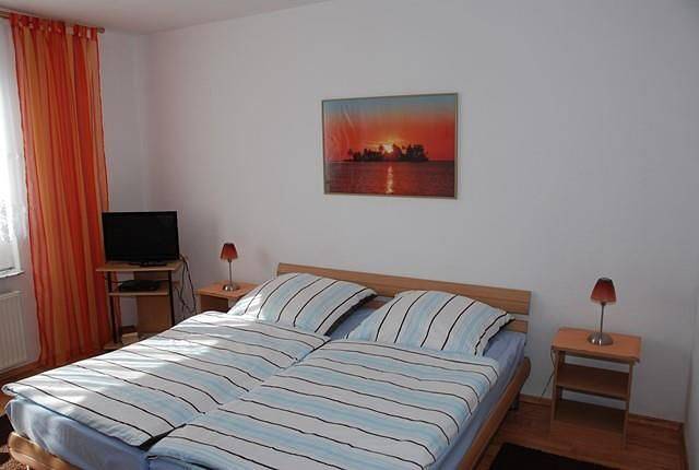 Appartement entier, Appartement de vacances pour 2 personnes avec terrasse in Kirchdorf, Mecklembourg-du-Nord-Ouest