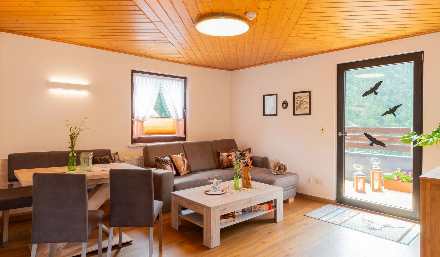 Ganze Ferienwohnung, Fewo Kohlenbach in Oberschönau, Rennsteig