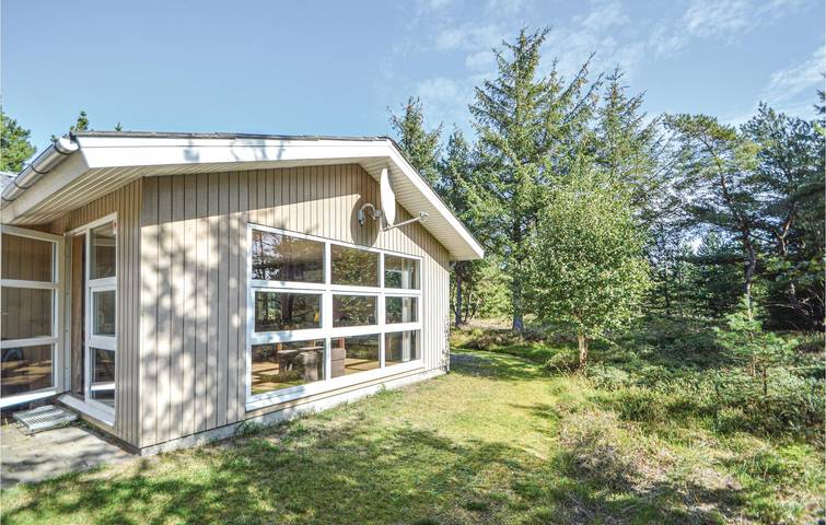 Ferienhaus für 4 Personen, mit Terrasse auf Rømø - 2