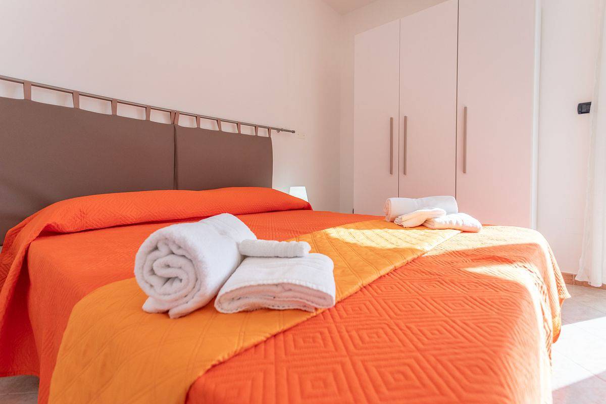 Apart Hotel Mirella camera 1 -Salento Reservation in Racale, Golfo di Taranto