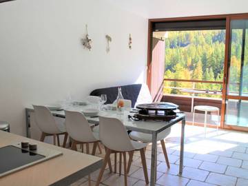 Appartement De Vacances pour 4 Personnes dans Vars, Région de Briançon, Photo 1