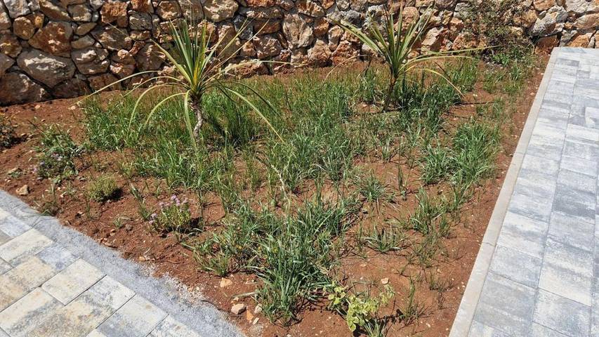 Villa pour 8 personnes, avec jardin ainsi que piscine et vue à Punat - 4