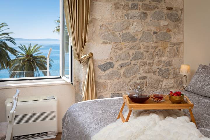 Ferienwohnung für 2 Personen, mit Meerblick in Split - 3