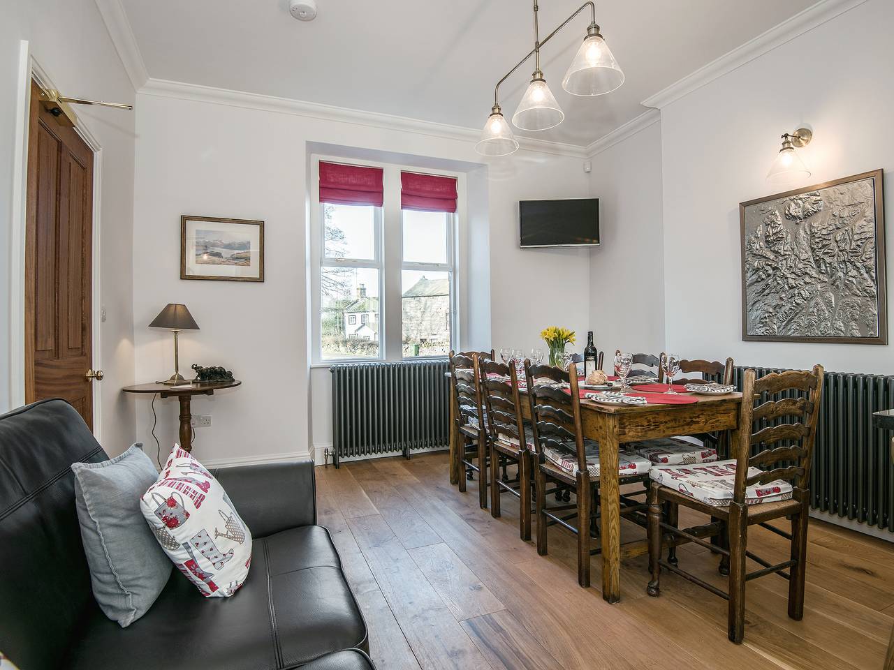 The Laburnums in Lake District