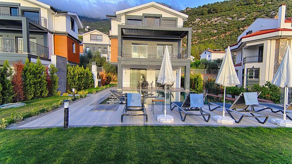 Ferienhaus für 6 Personen in Ölüdeniz, Provinz Muğla