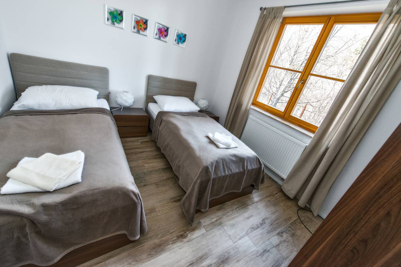 Ganze Ferienwohnung, Sun&Snow Myśliwska - Apartment 62/1 in Karpacz, Sudeten (Polen)