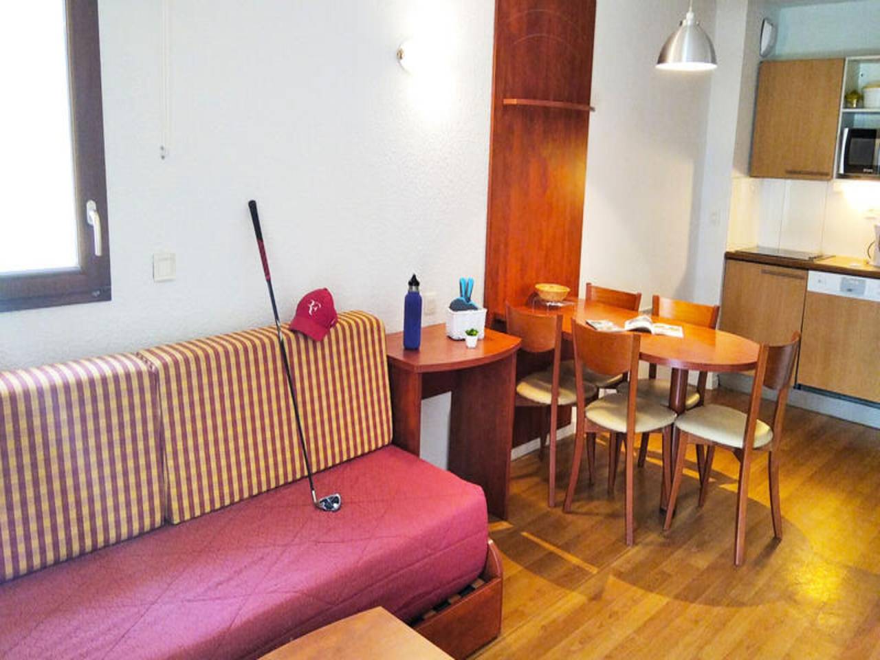 Apartamento para 4 Personas en Pic du Midi, Bagnères-de-Bigorre