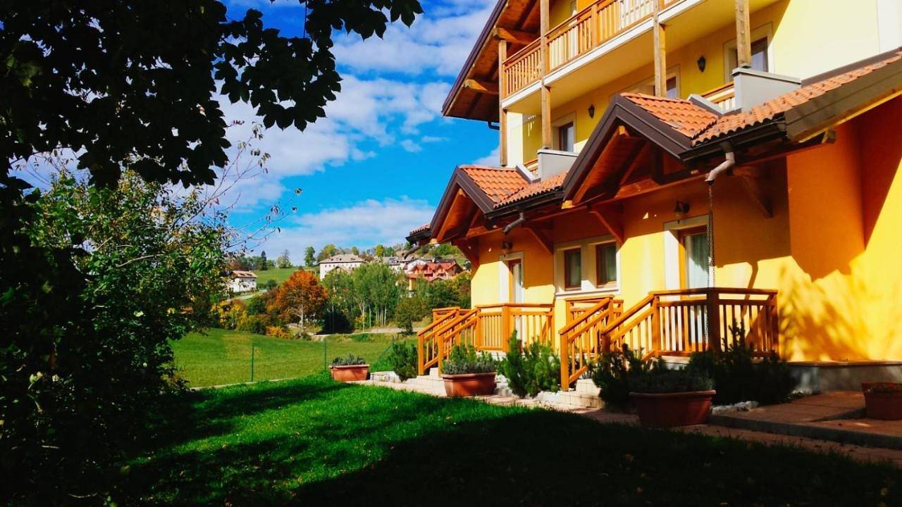 One-Bedroom Apartment (4 Adults) in Lavarone, Alpe Cimbra