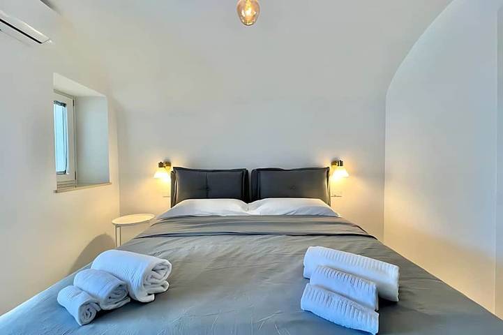 Ferienwohnung für 4 Personen, mit Terrasse und Pool sowie Whirlpool in Capri - 4