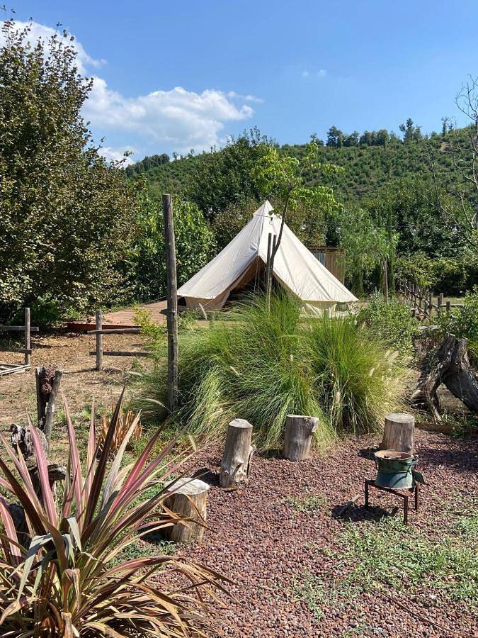 I Semplici Rural Glamping in Mercato San Severino, Provincia di Salerno