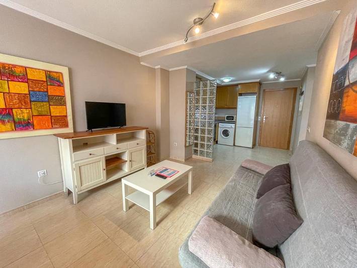 Apartamento de vacaciones para 4 personas - 1