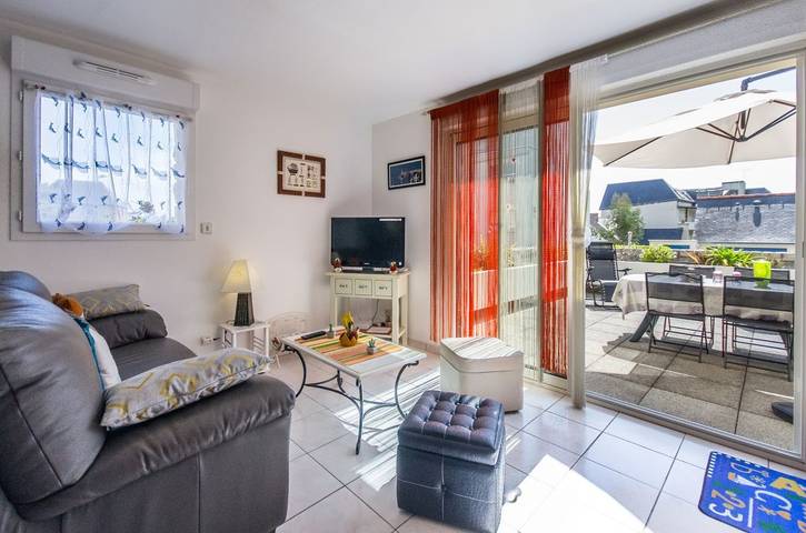 Gîte pour 4 personnes, avec terrasse à Erquy - 3