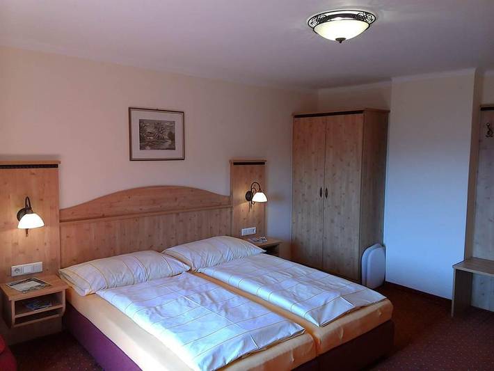Ferienwohnung für 2 Personen, mit Balkon und Garten - 1