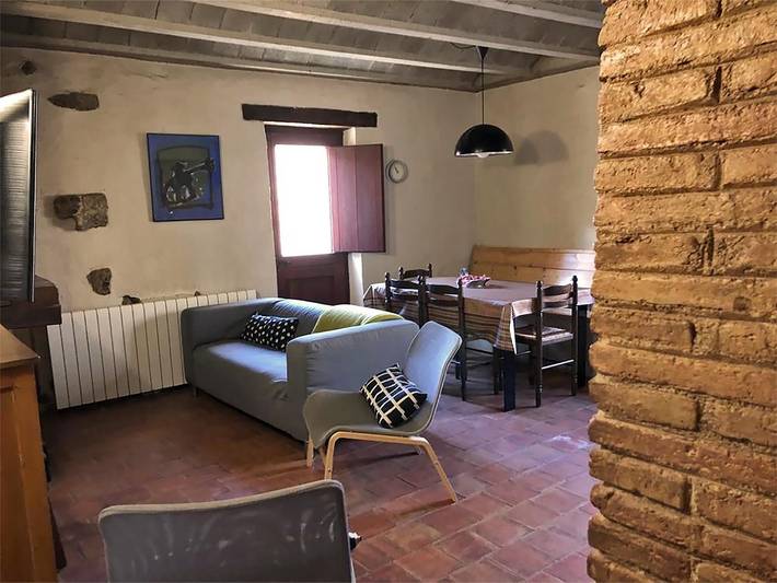 Landhaus für 5 Personen mit Terrasse in Pardines, Katalanische Pyrenäen