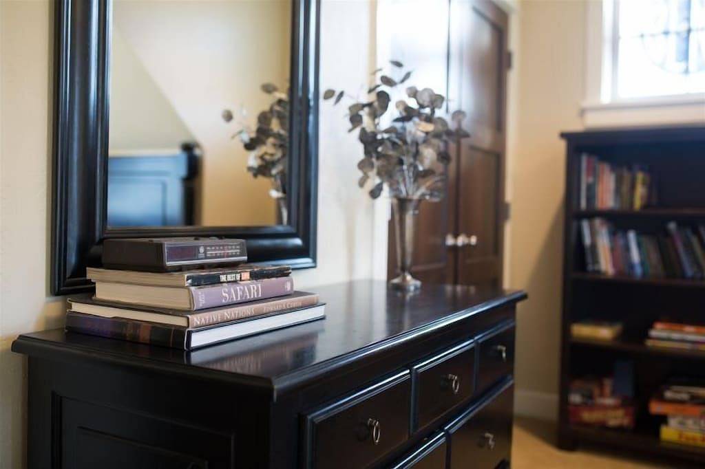 Bluebird Day - Harmon Park Bungalow Außergewöhnliche Lage Fahrrad oder zu Fuß überall in Bend, Mt. Bachelor